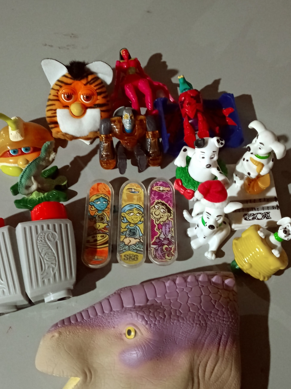 2000 McDonald's Toy Bundle